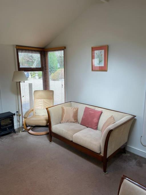 Self Catering Apartment At Beechwalk House. Enniskerry Exterior foto