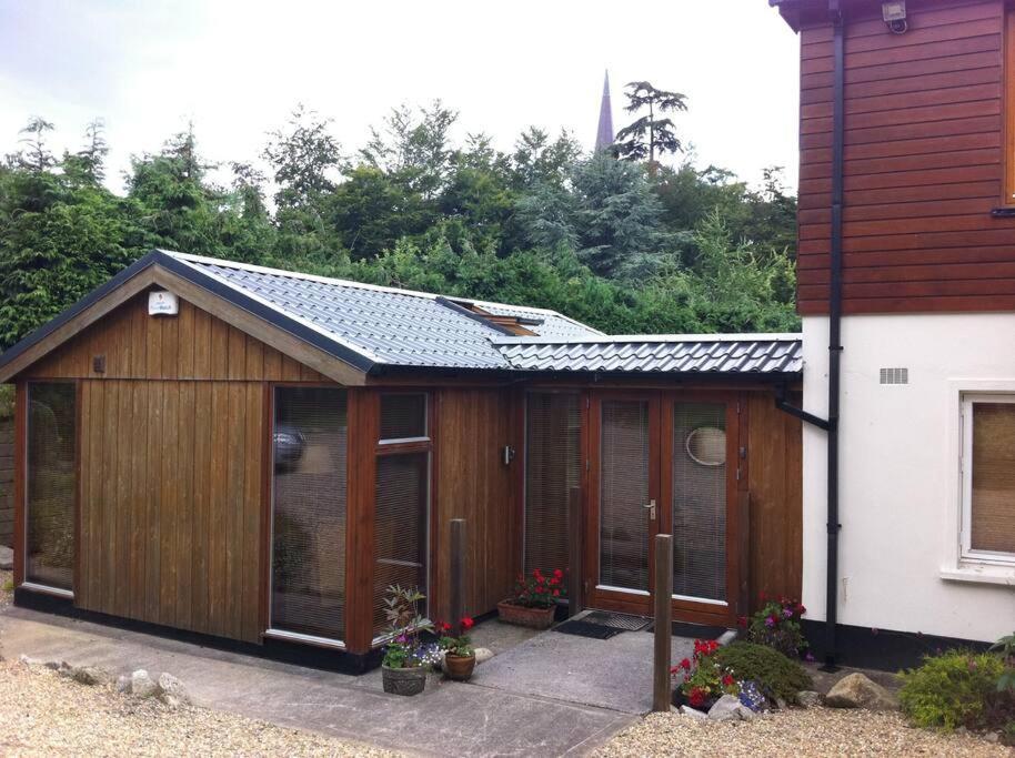 Self Catering Apartment At Beechwalk House. Enniskerry Exterior foto